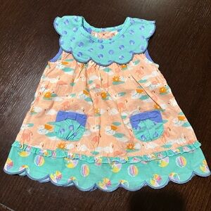 Matilda Jane 18-24 months flamingo top